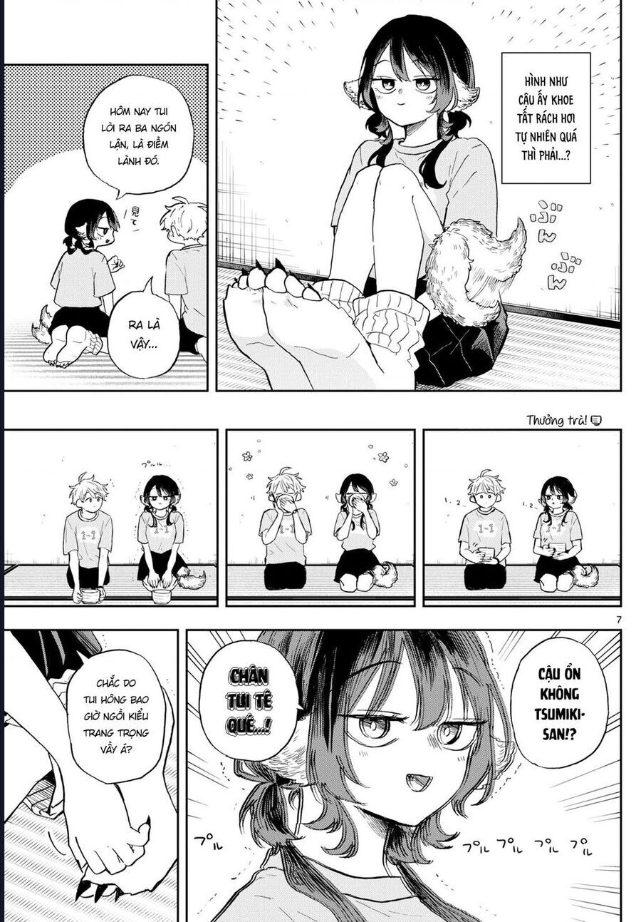 Ogami Tsumiki Và Cuộc Sống Diệu Kì!: Chapter 33