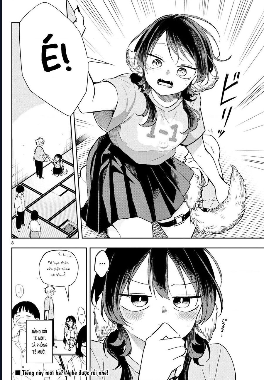 Ogami Tsumiki Và Cuộc Sống Diệu Kì!: Chapter 33