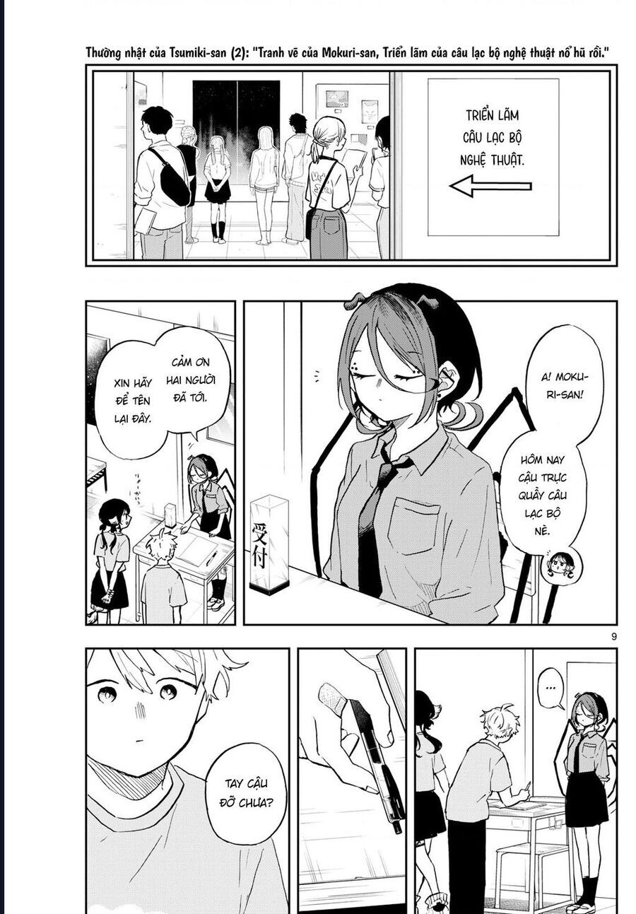 Ogami Tsumiki Và Cuộc Sống Diệu Kì!: Chapter 33