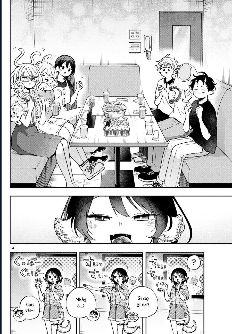 Ogami Tsumiki Và Cuộc Sống Diệu Kì!: Chapter 34