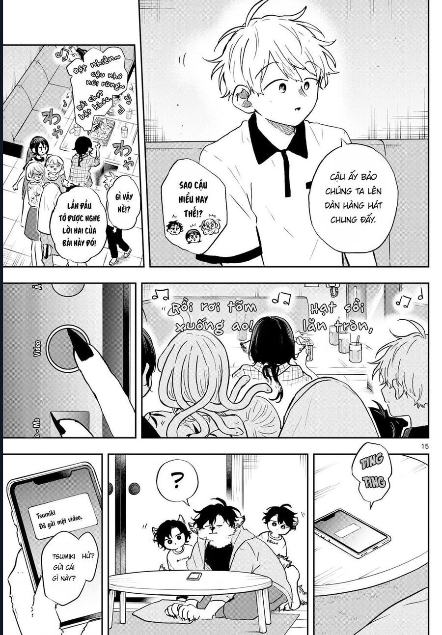 Ogami Tsumiki Và Cuộc Sống Diệu Kì!: Chapter 34