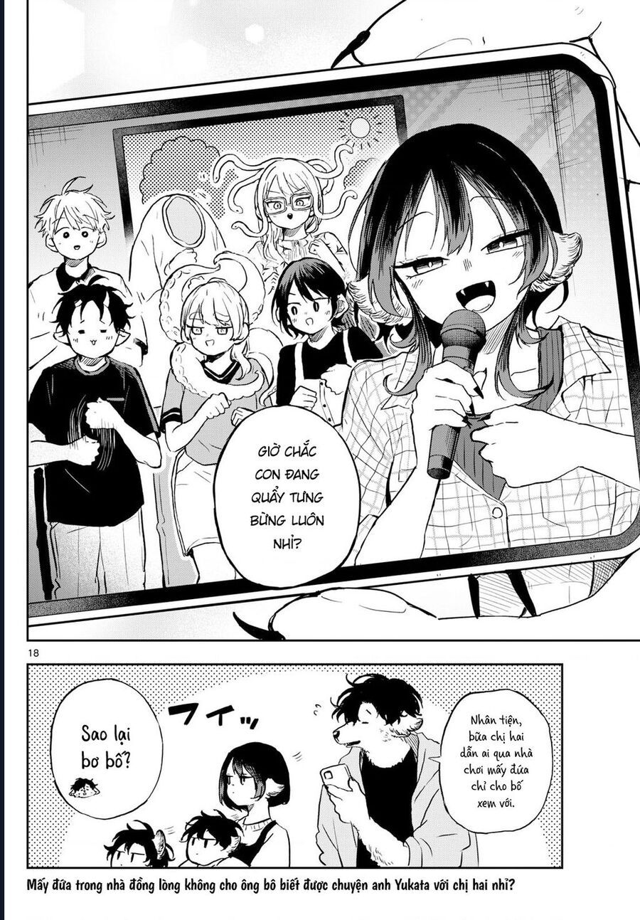 Ogami Tsumiki Và Cuộc Sống Diệu Kì!: Chapter 34