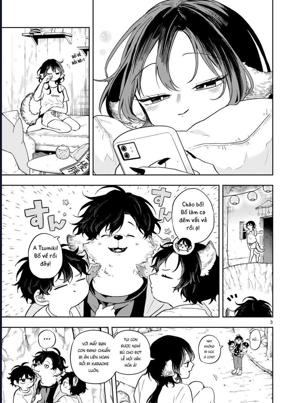 Ogami Tsumiki Và Cuộc Sống Diệu Kì!: Chapter 34