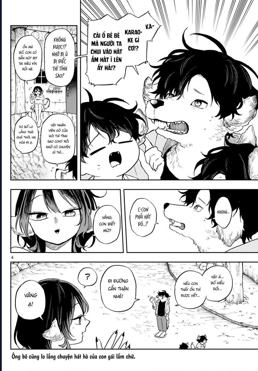 Ogami Tsumiki Và Cuộc Sống Diệu Kì!: Chapter 34