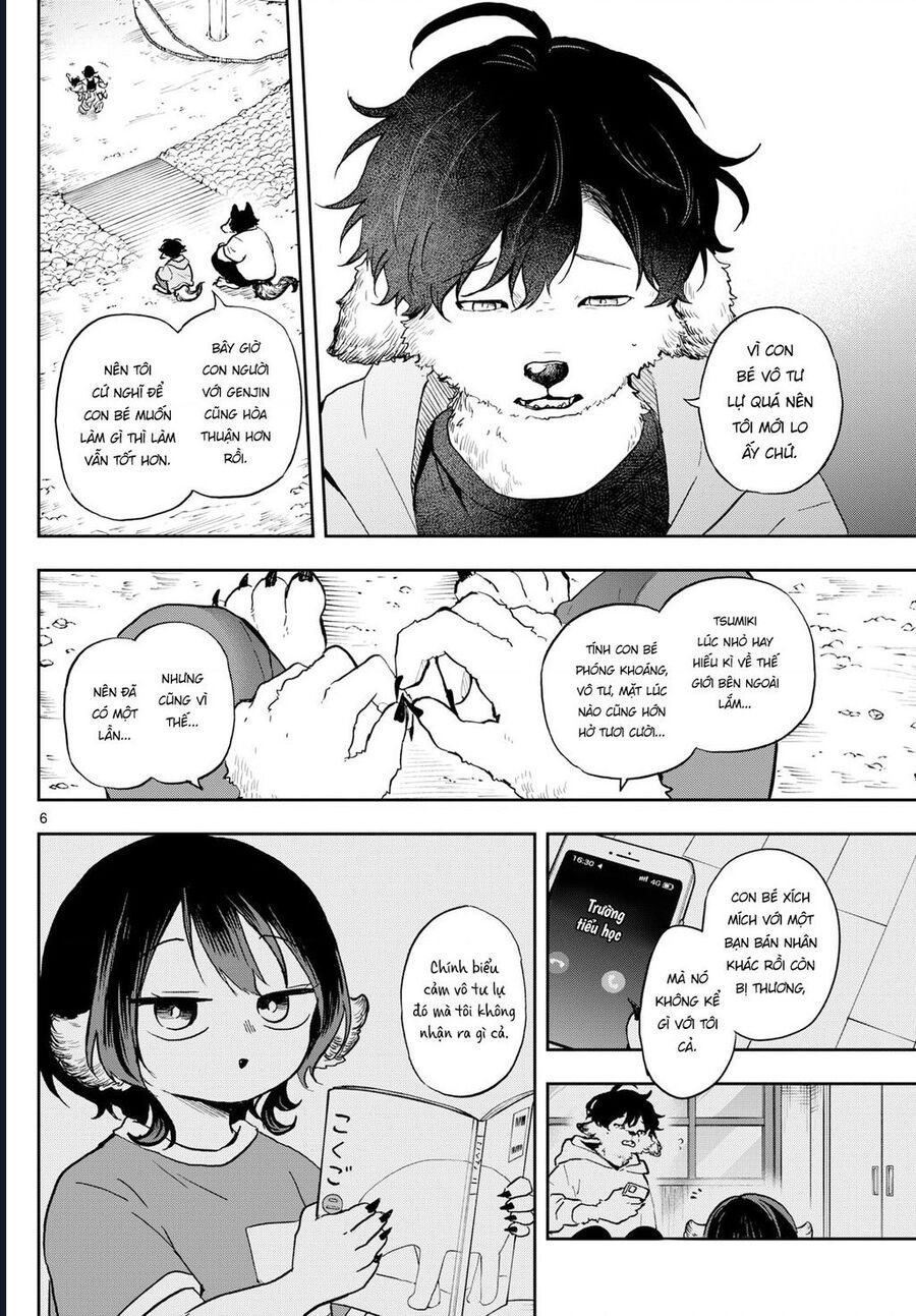 Ogami Tsumiki Và Cuộc Sống Diệu Kì!: Chapter 34