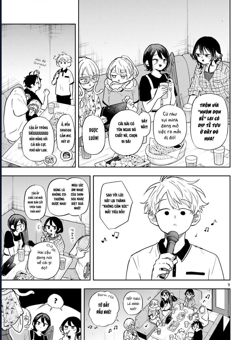 Ogami Tsumiki Và Cuộc Sống Diệu Kì!: Chapter 34