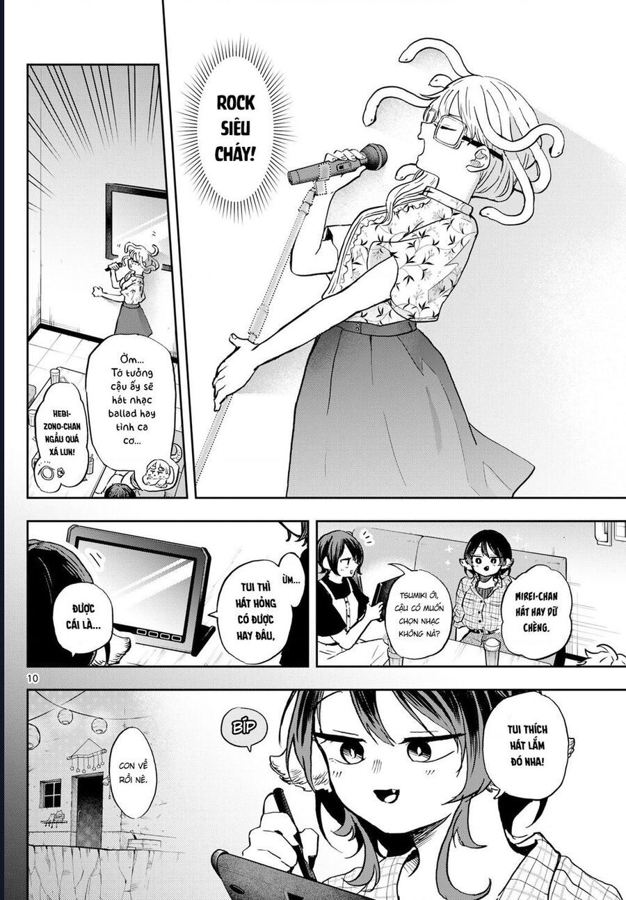 Ogami Tsumiki Và Cuộc Sống Diệu Kì!: Chapter 34