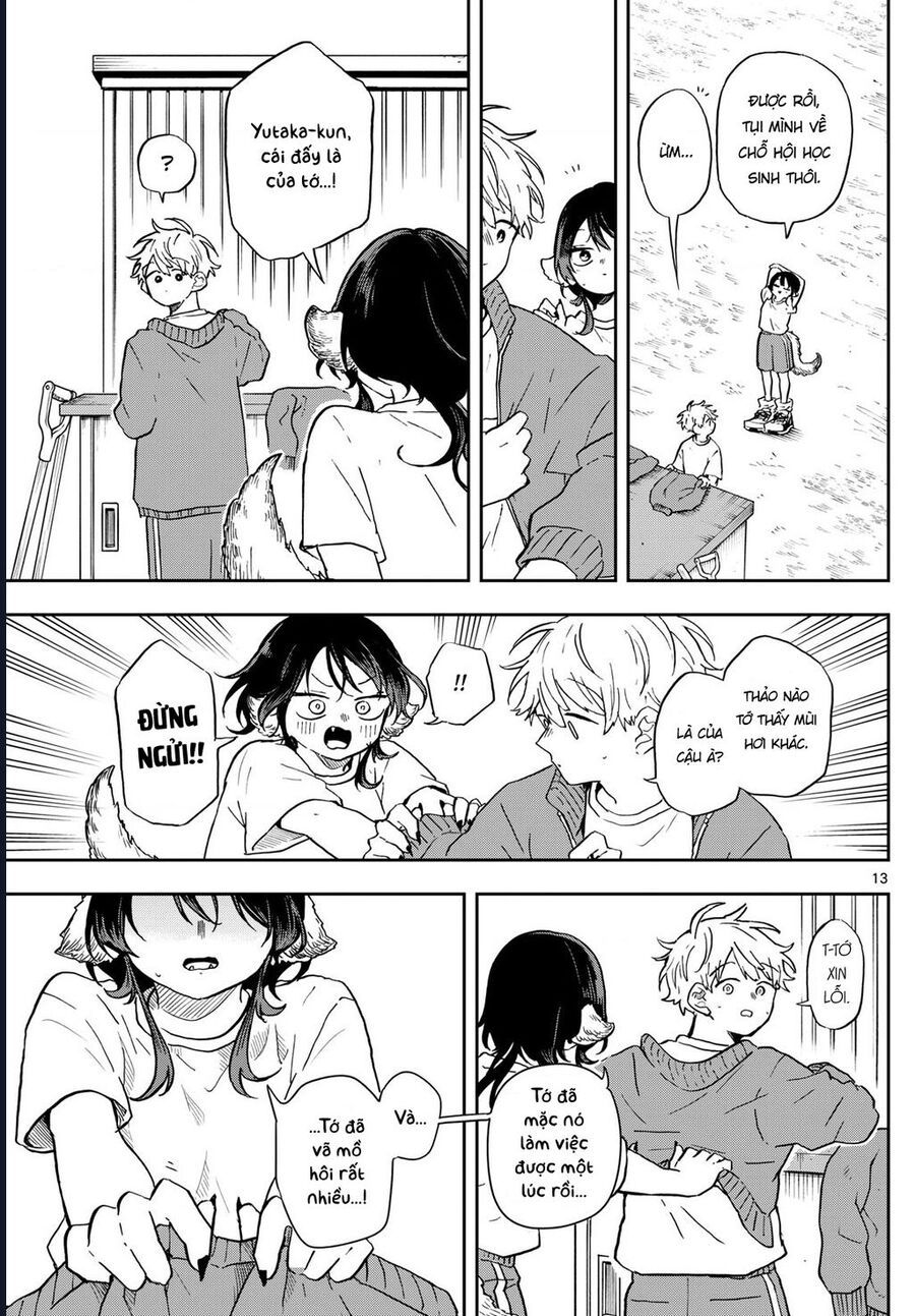Ogami Tsumiki Và Cuộc Sống Diệu Kì!: Chapter 35