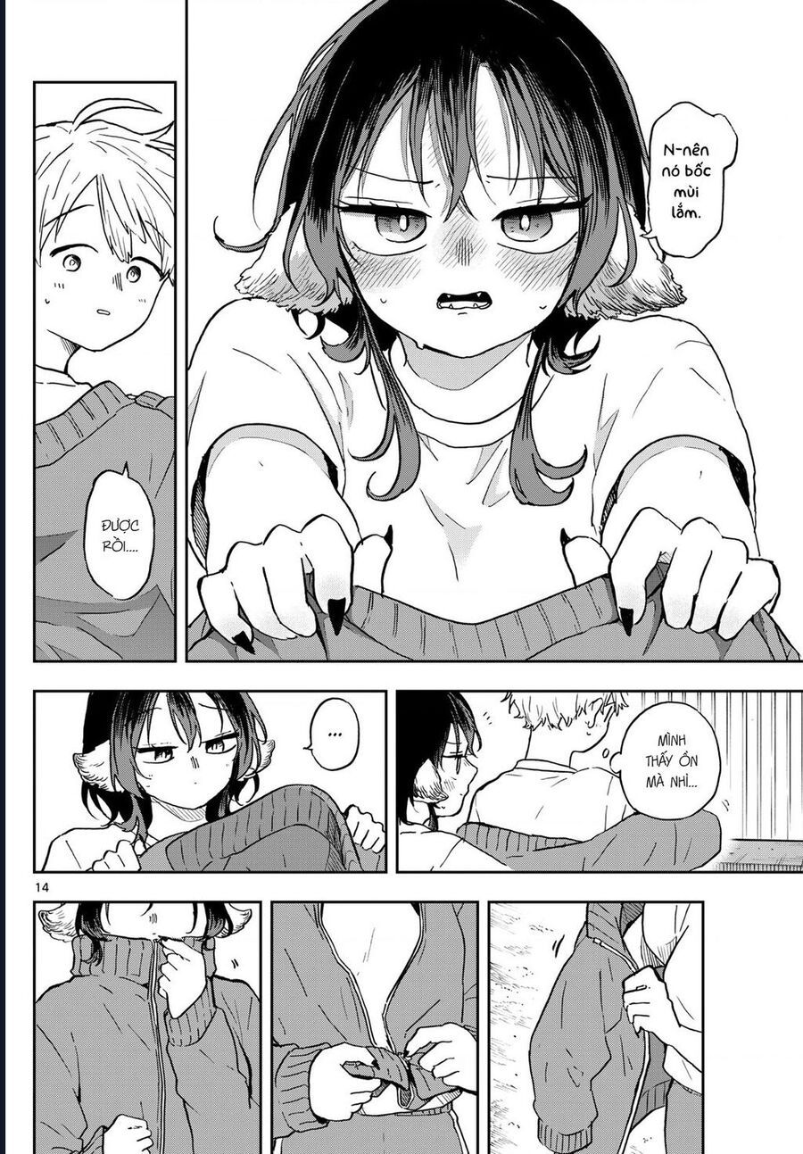 Ogami Tsumiki Và Cuộc Sống Diệu Kì!: Chapter 35
