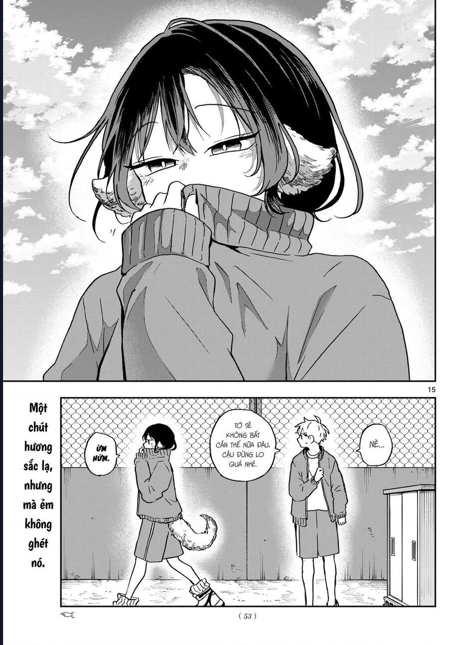 Ogami Tsumiki Và Cuộc Sống Diệu Kì!: Chapter 35