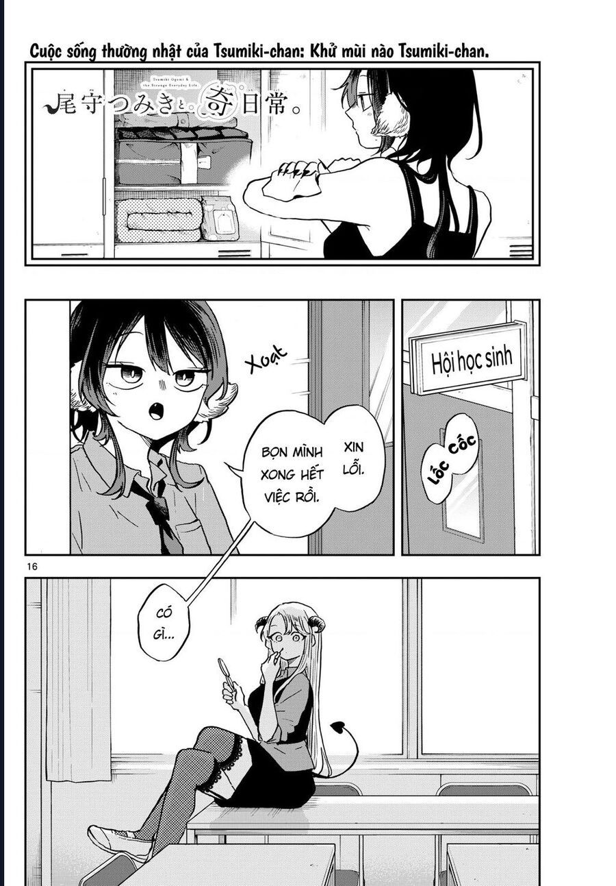 Ogami Tsumiki Và Cuộc Sống Diệu Kì!: Chapter 35