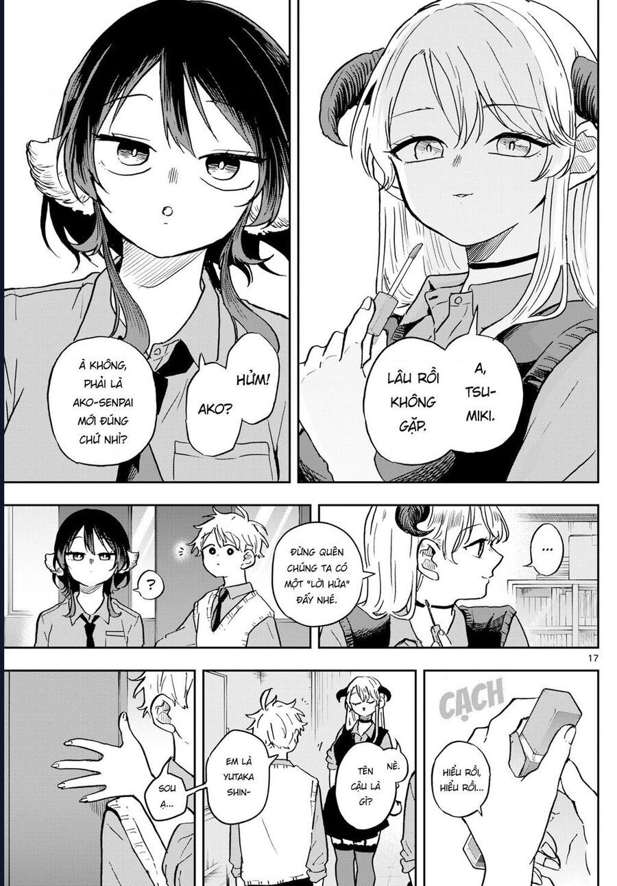 Ogami Tsumiki Và Cuộc Sống Diệu Kì!: Chapter 35