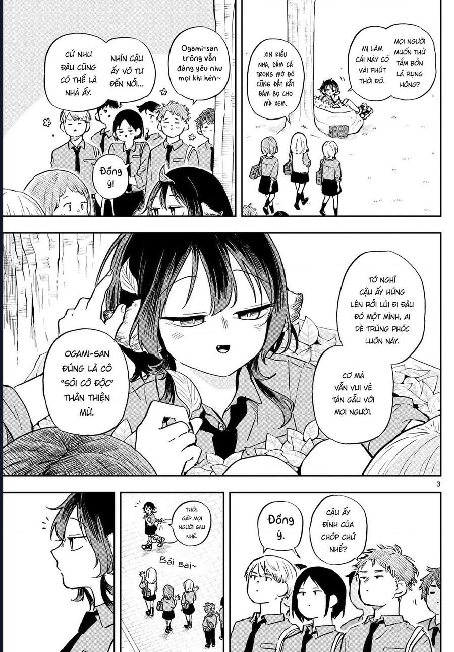 Ogami Tsumiki Và Cuộc Sống Diệu Kì!: Chapter 35