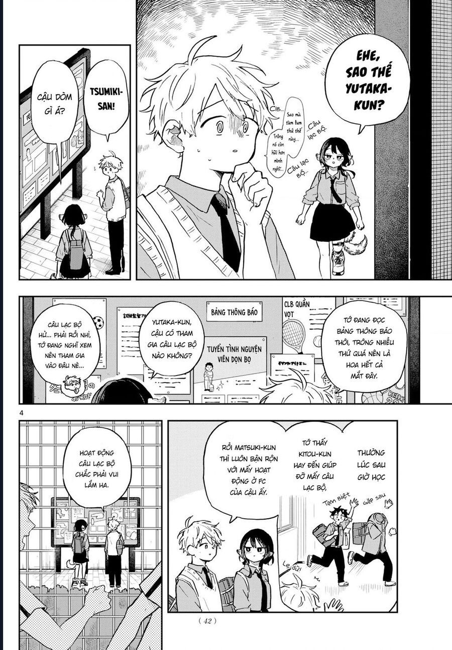 Ogami Tsumiki Và Cuộc Sống Diệu Kì!: Chapter 35