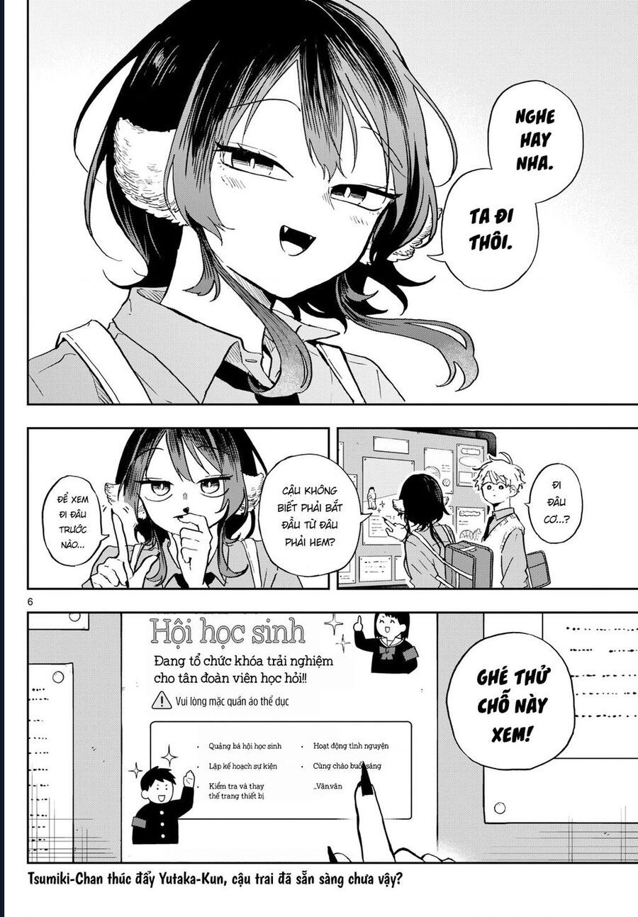 Ogami Tsumiki Và Cuộc Sống Diệu Kì!: Chapter 35
