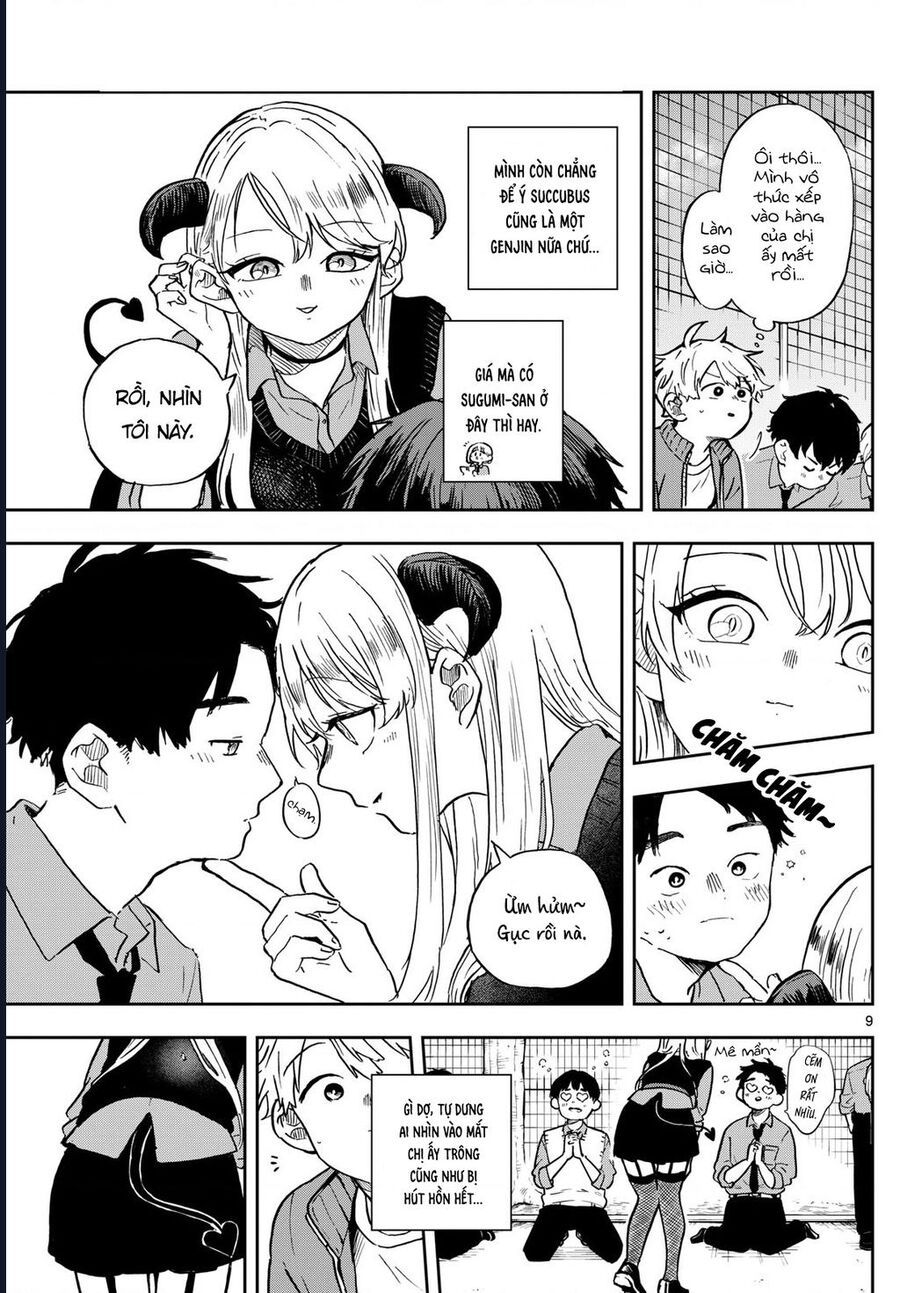 Ogami Tsumiki Và Cuộc Sống Diệu Kì!: Chapter 35