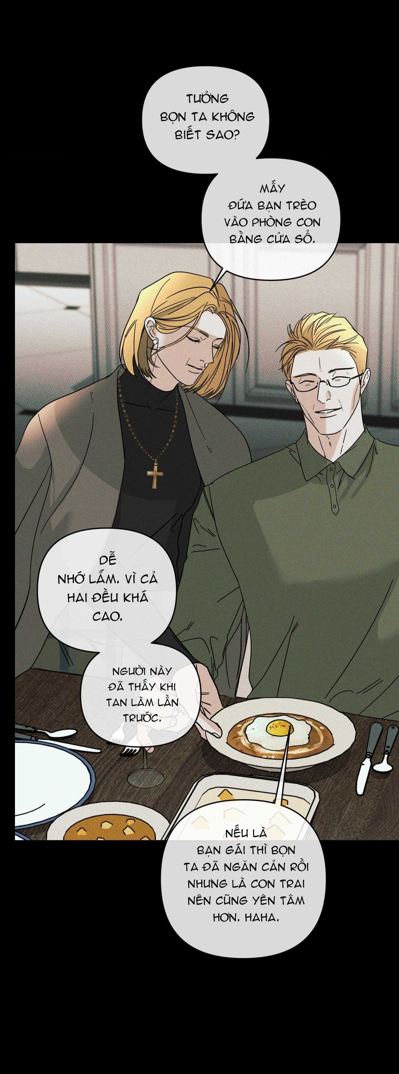 Ôi, Kẻ Thù Không Đội Trời Chung: Chapter 29