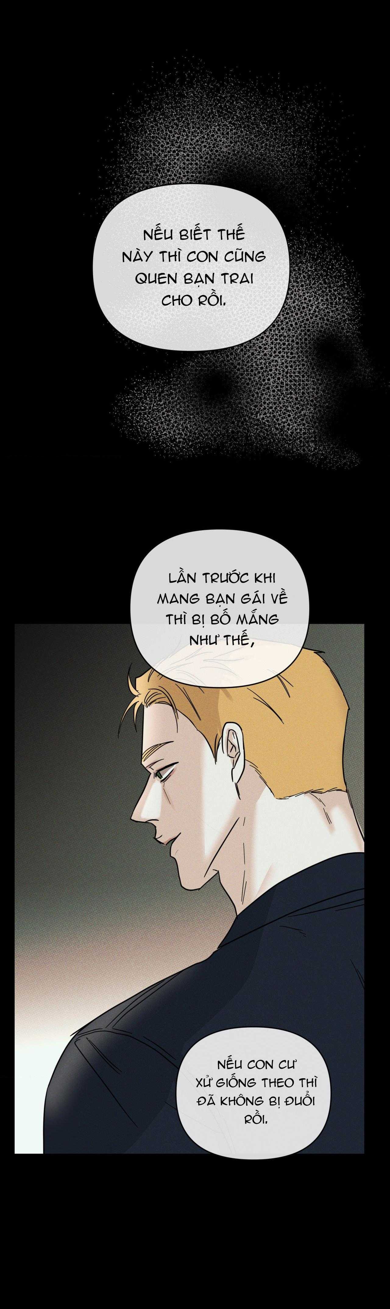 Ôi, Kẻ Thù Không Đội Trời Chung: Chapter 29