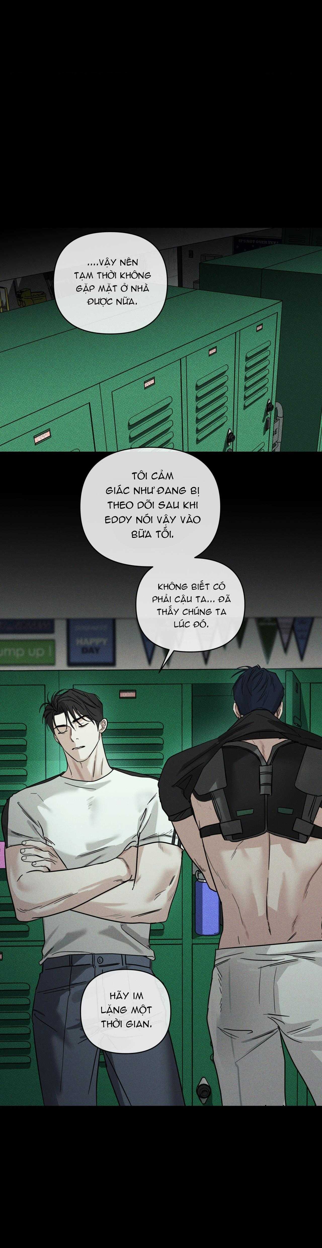 Ôi, Kẻ Thù Không Đội Trời Chung: Chapter 29
