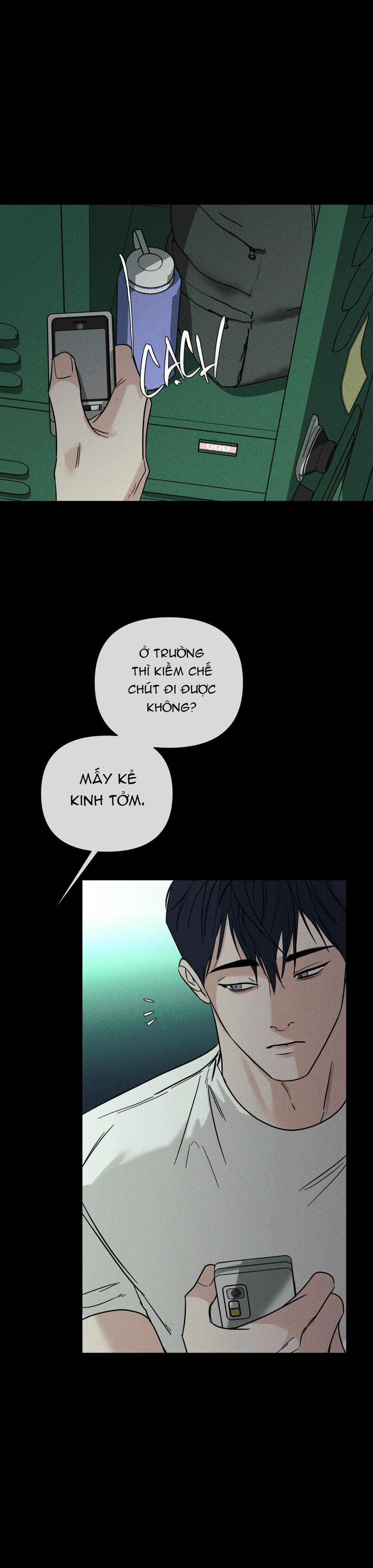 Ôi, Kẻ Thù Không Đội Trời Chung: Chapter 29