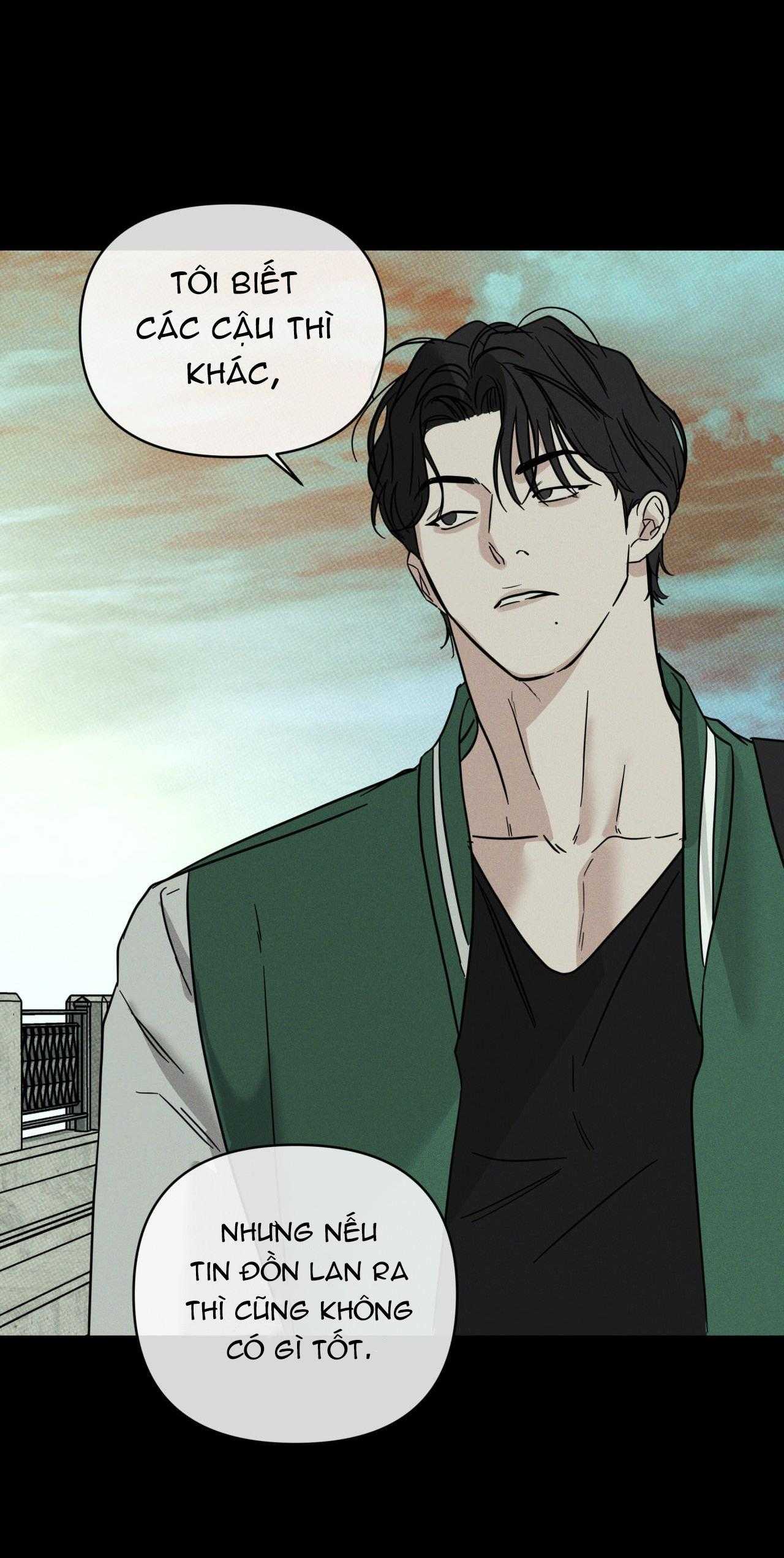 Ôi, Kẻ Thù Không Đội Trời Chung: Chapter 29