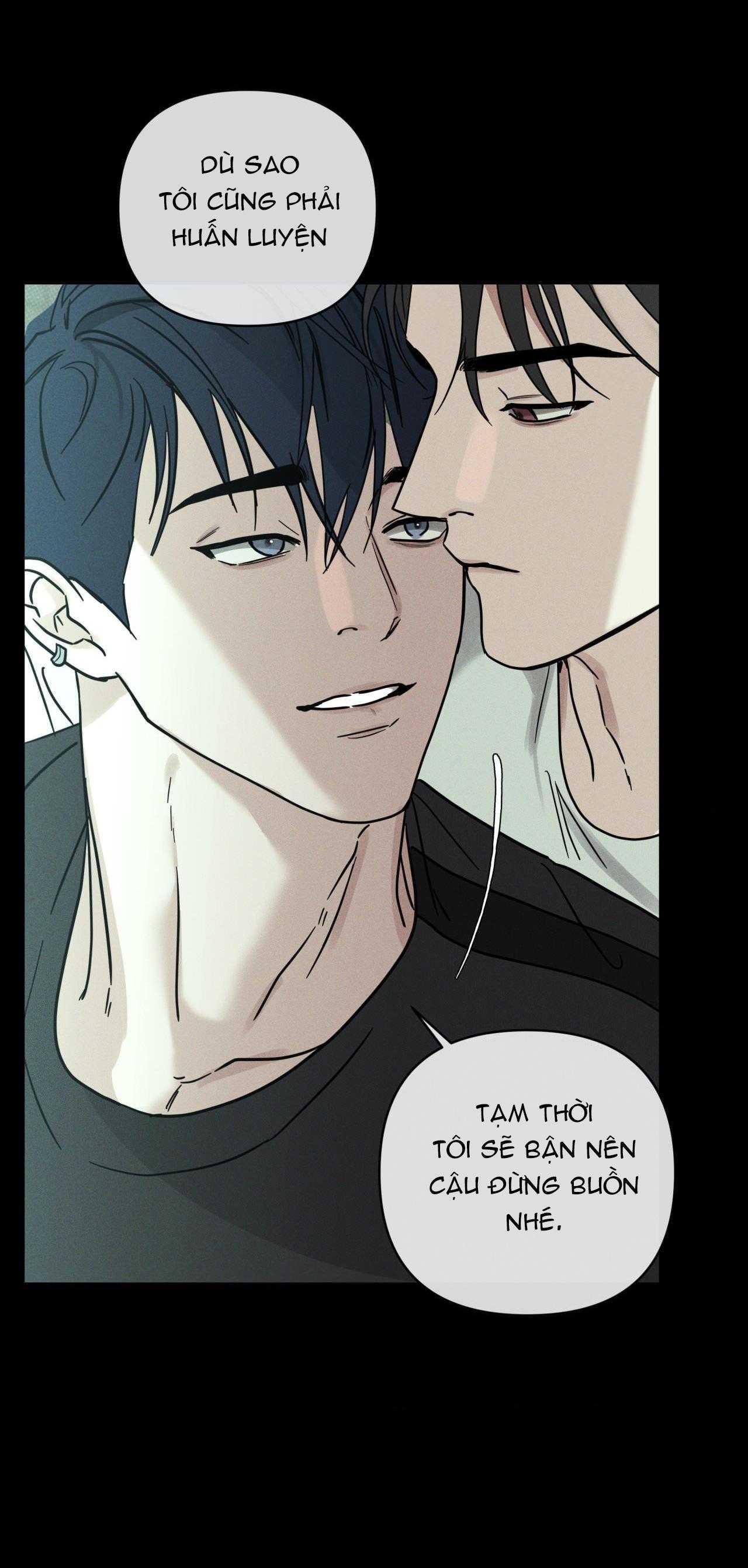 Ôi, Kẻ Thù Không Đội Trời Chung: Chapter 29