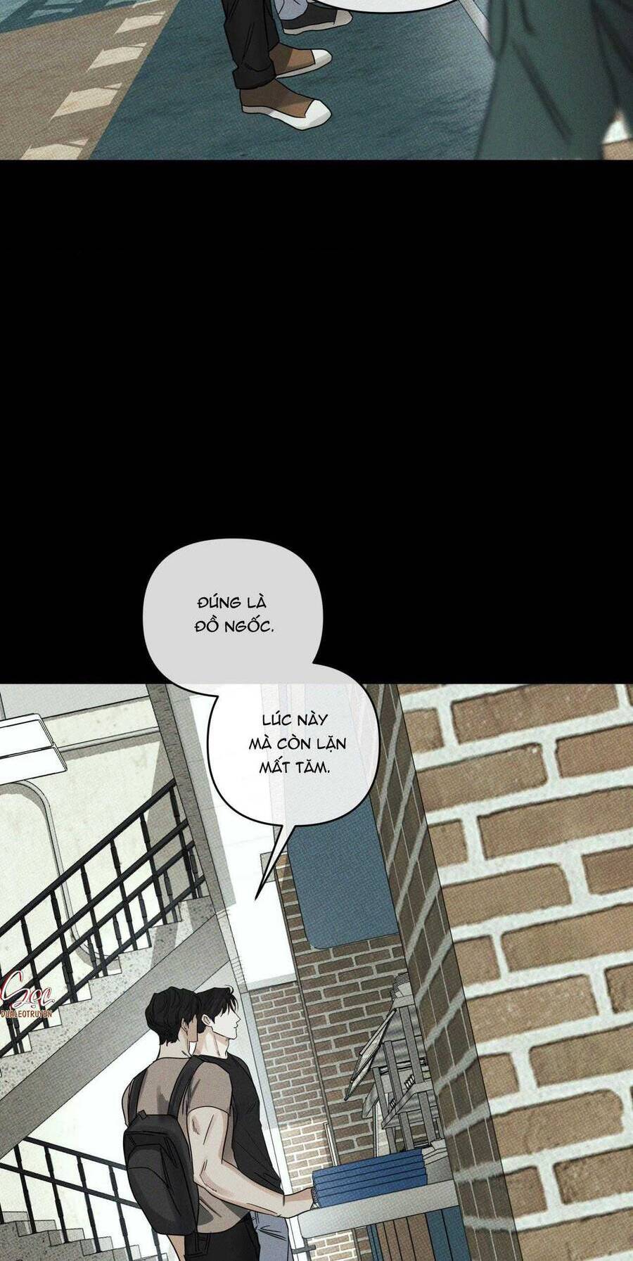 Ôi, Kẻ Thù Không Đội Trời Chung: Chapter 30