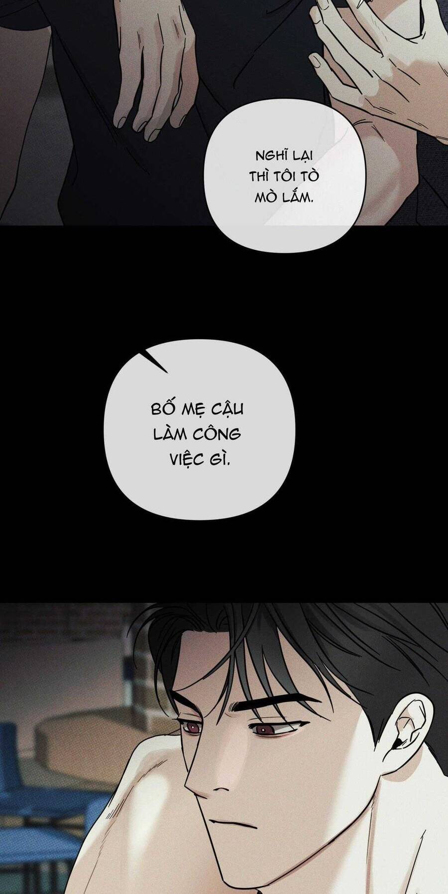 Ôi, Kẻ Thù Không Đội Trời Chung: Chapter 30