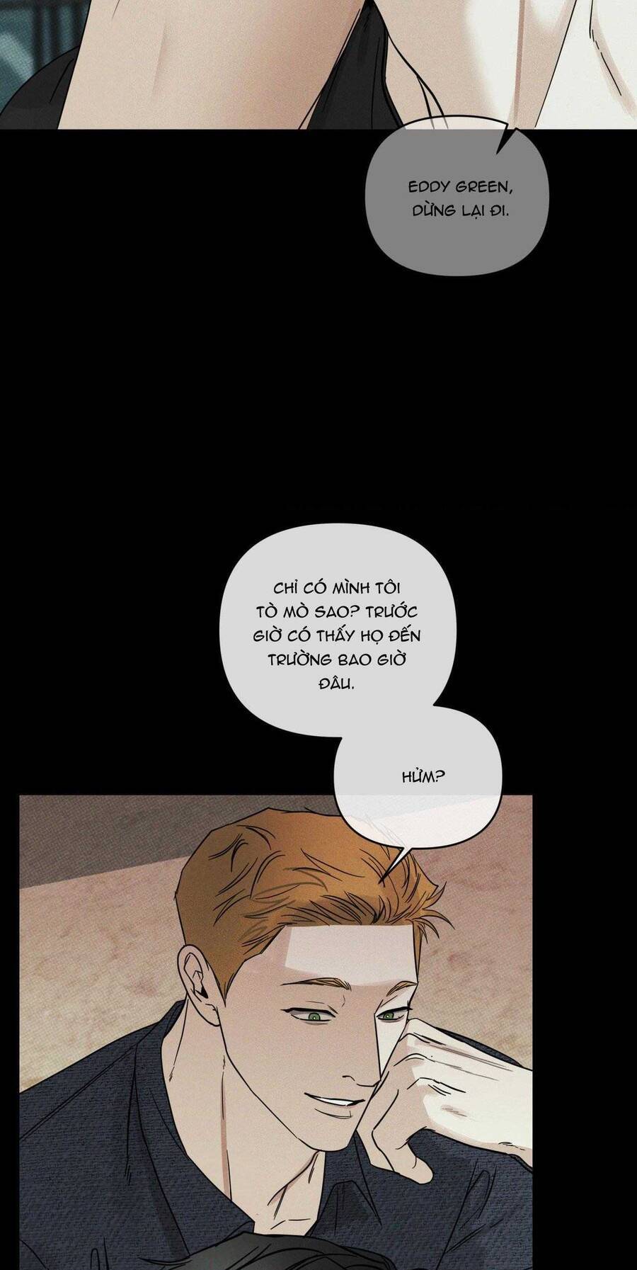 Ôi, Kẻ Thù Không Đội Trời Chung: Chapter 30
