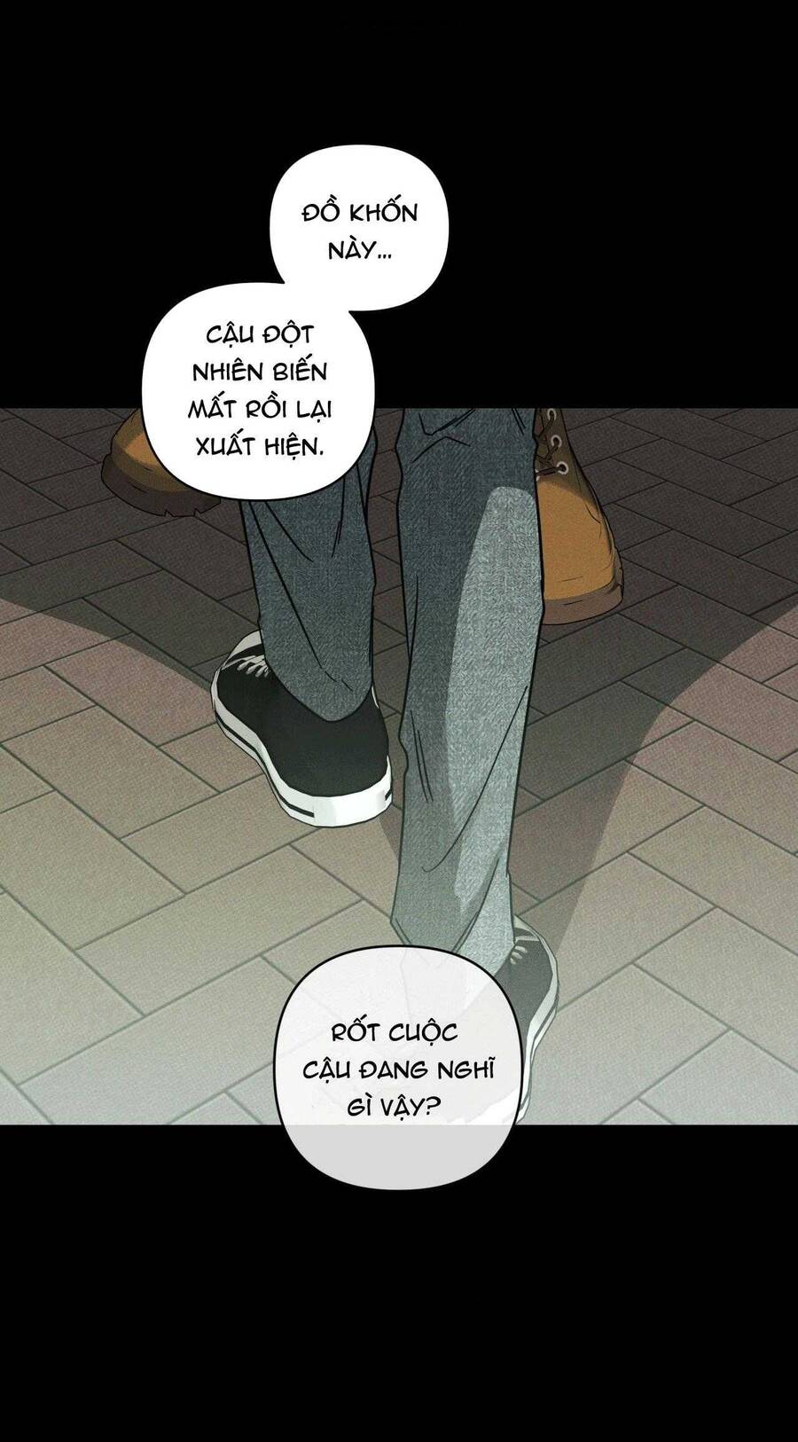 Ôi, Kẻ Thù Không Đội Trời Chung: Chapter 30