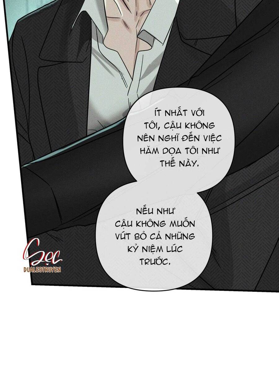 Ôi, Kẻ Thù Không Đội Trời Chung: Chapter 30