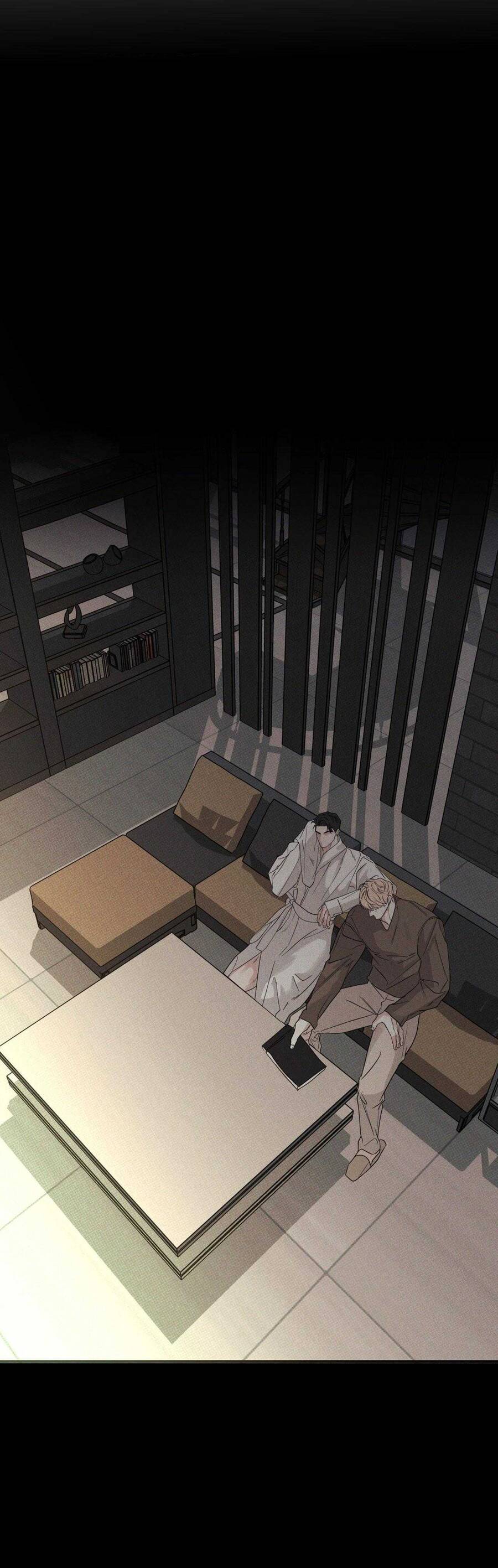 Ôi, Kẻ Thù Không Đội Trời Chung: Chapter 30