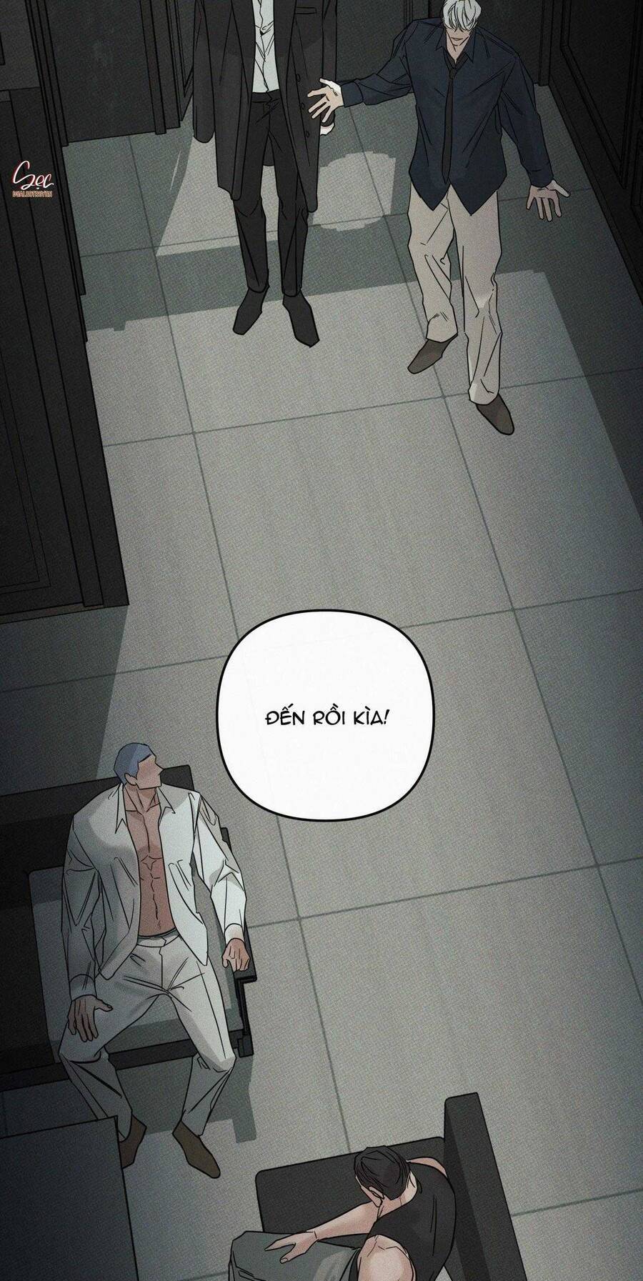 Ôi, Kẻ Thù Không Đội Trời Chung: Chapter 31