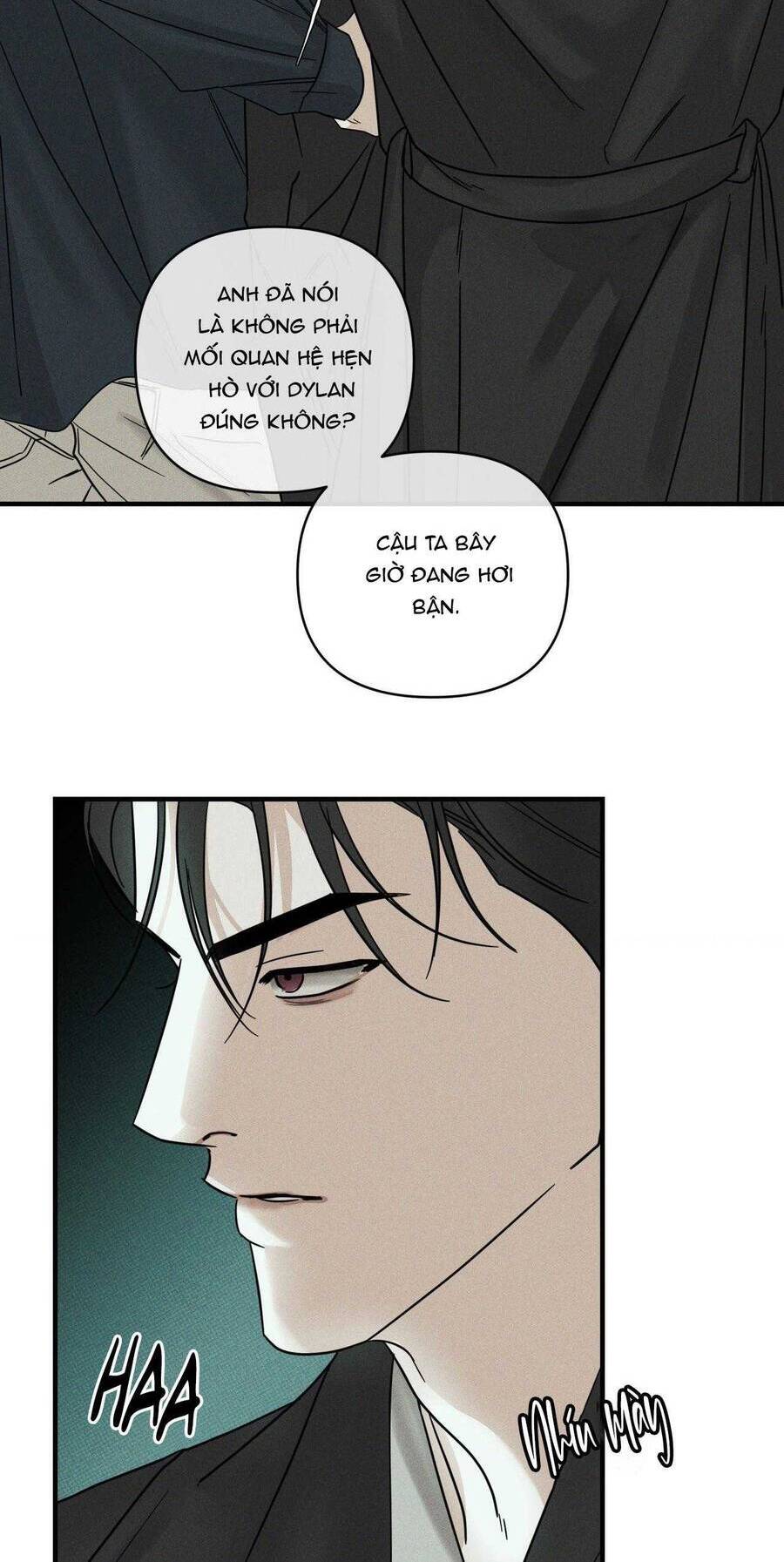 Ôi, Kẻ Thù Không Đội Trời Chung: Chapter 31