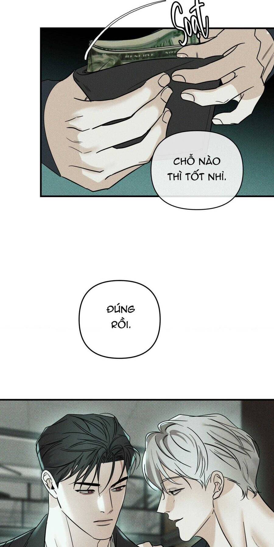 Ôi, Kẻ Thù Không Đội Trời Chung: Chapter 31