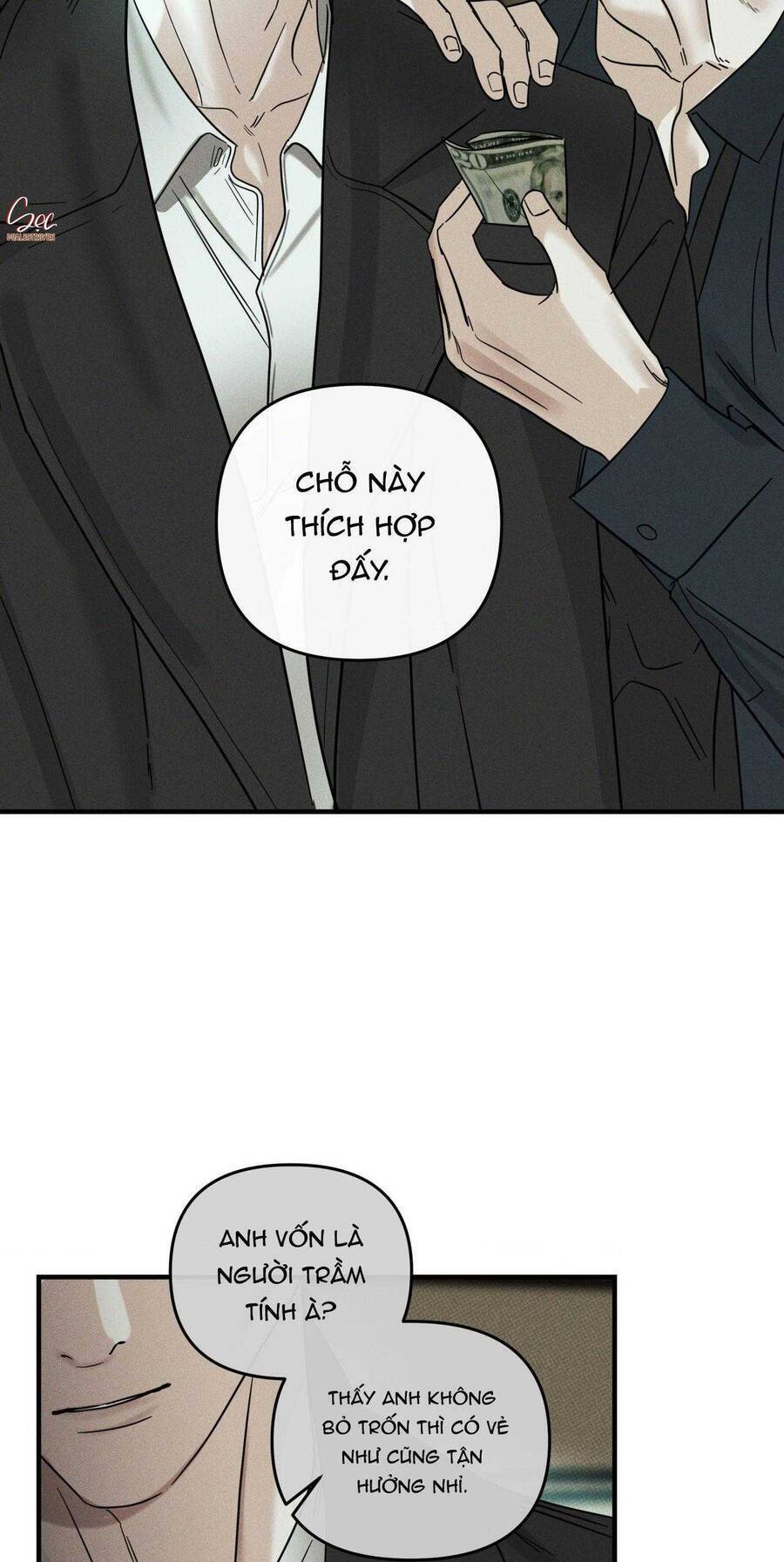 Ôi, Kẻ Thù Không Đội Trời Chung: Chapter 31