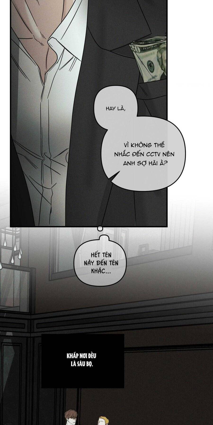 Ôi, Kẻ Thù Không Đội Trời Chung: Chapter 31