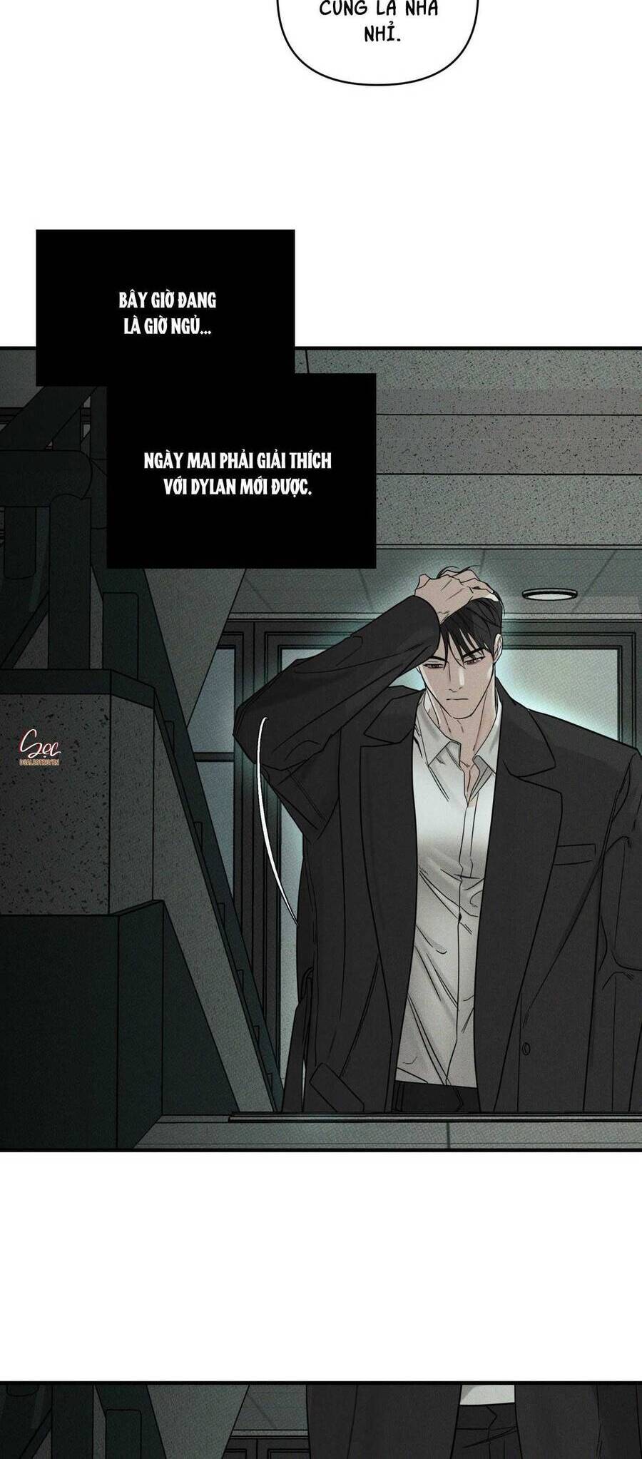 Ôi, Kẻ Thù Không Đội Trời Chung: Chapter 31