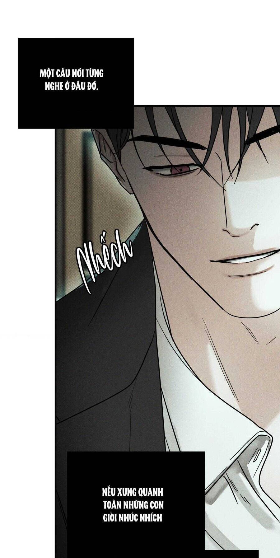 Ôi, Kẻ Thù Không Đội Trời Chung: Chapter 31