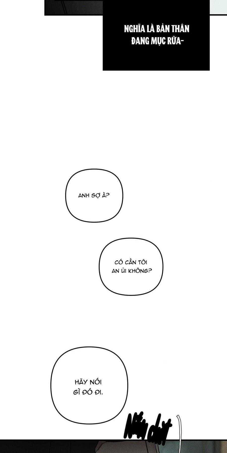 Ôi, Kẻ Thù Không Đội Trời Chung: Chapter 31