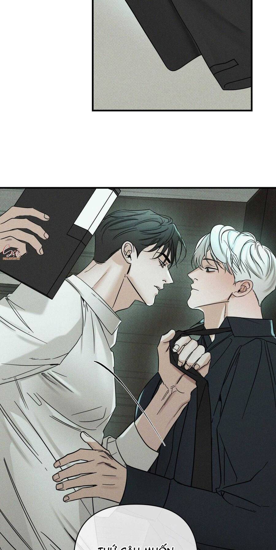 Ôi, Kẻ Thù Không Đội Trời Chung: Chapter 31