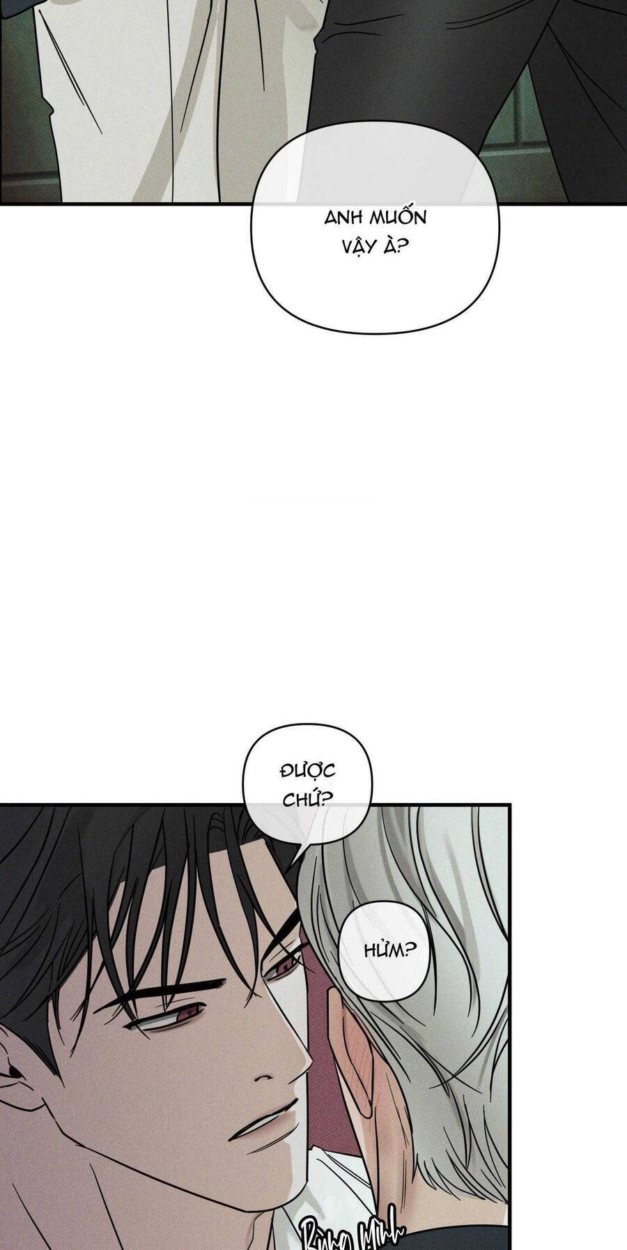 Ôi, Kẻ Thù Không Đội Trời Chung: Chapter 31