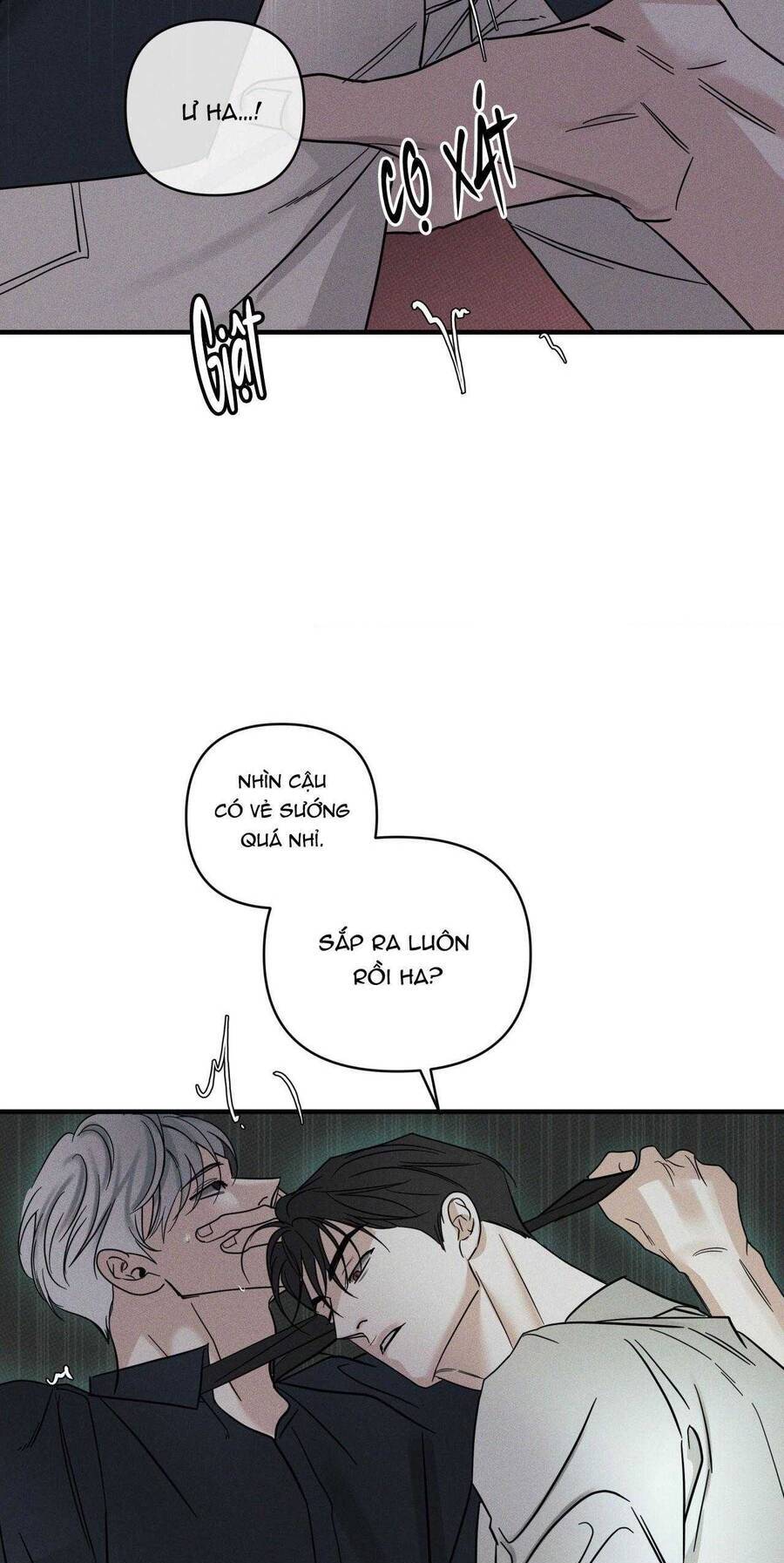 Ôi, Kẻ Thù Không Đội Trời Chung: Chapter 31