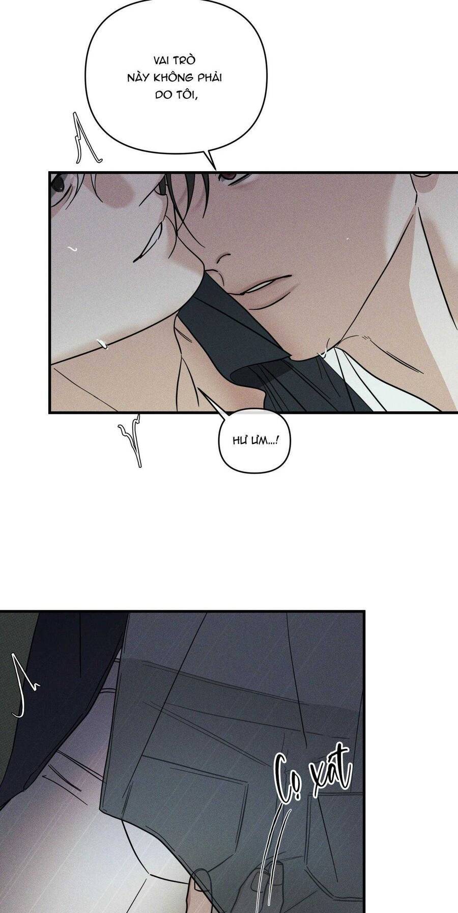Ôi, Kẻ Thù Không Đội Trời Chung: Chapter 31