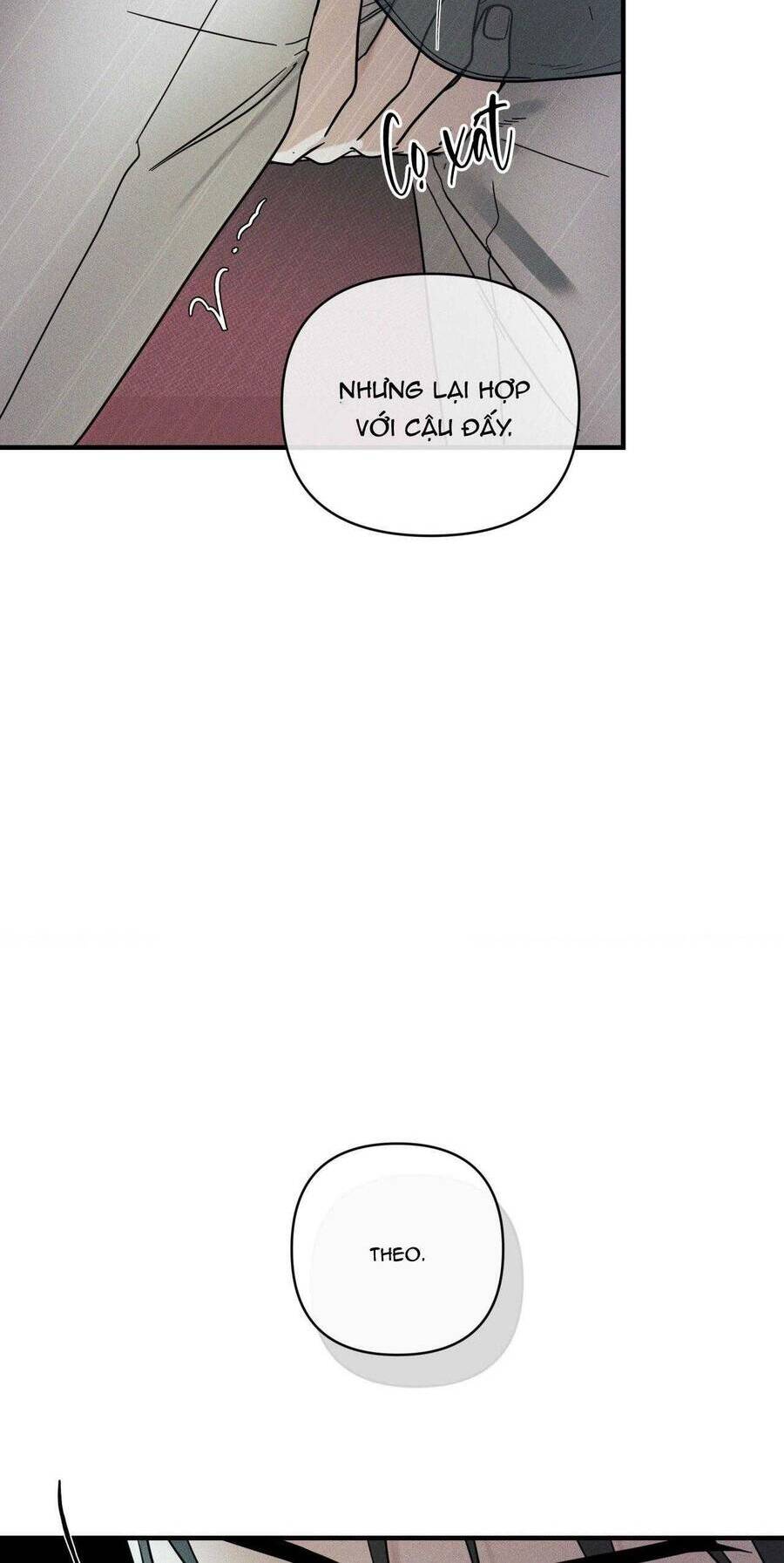 Ôi, Kẻ Thù Không Đội Trời Chung: Chapter 31