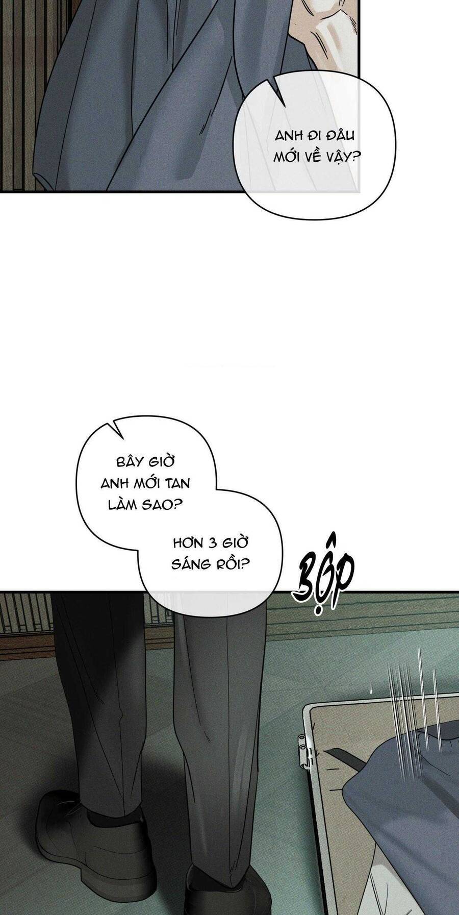 Ôi, Kẻ Thù Không Đội Trời Chung: Chapter 31