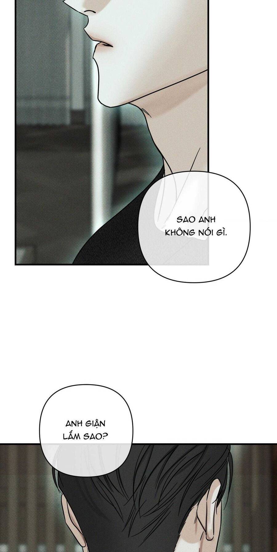 Ôi, Kẻ Thù Không Đội Trời Chung: Chapter 31