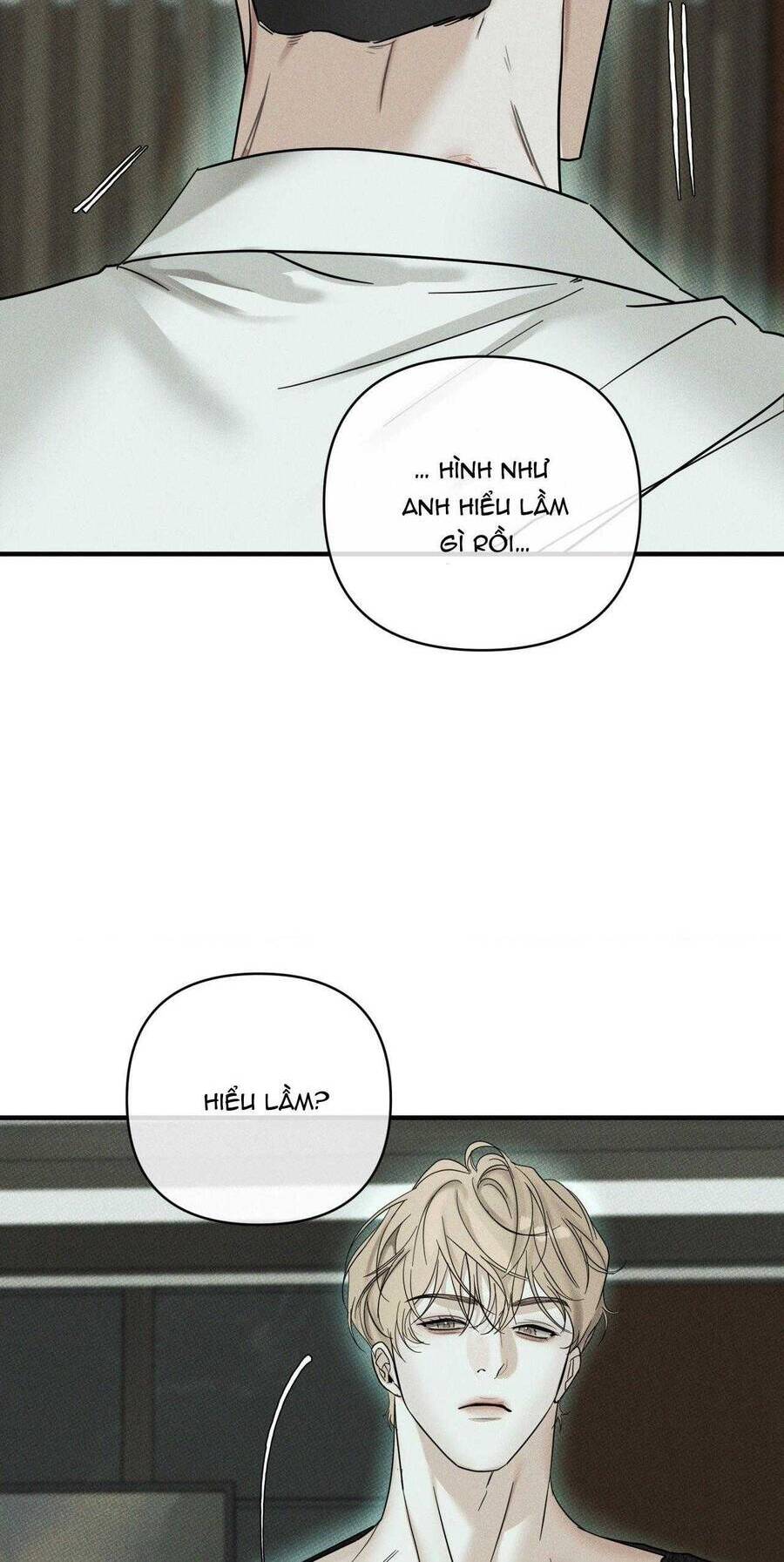 Ôi, Kẻ Thù Không Đội Trời Chung: Chapter 31