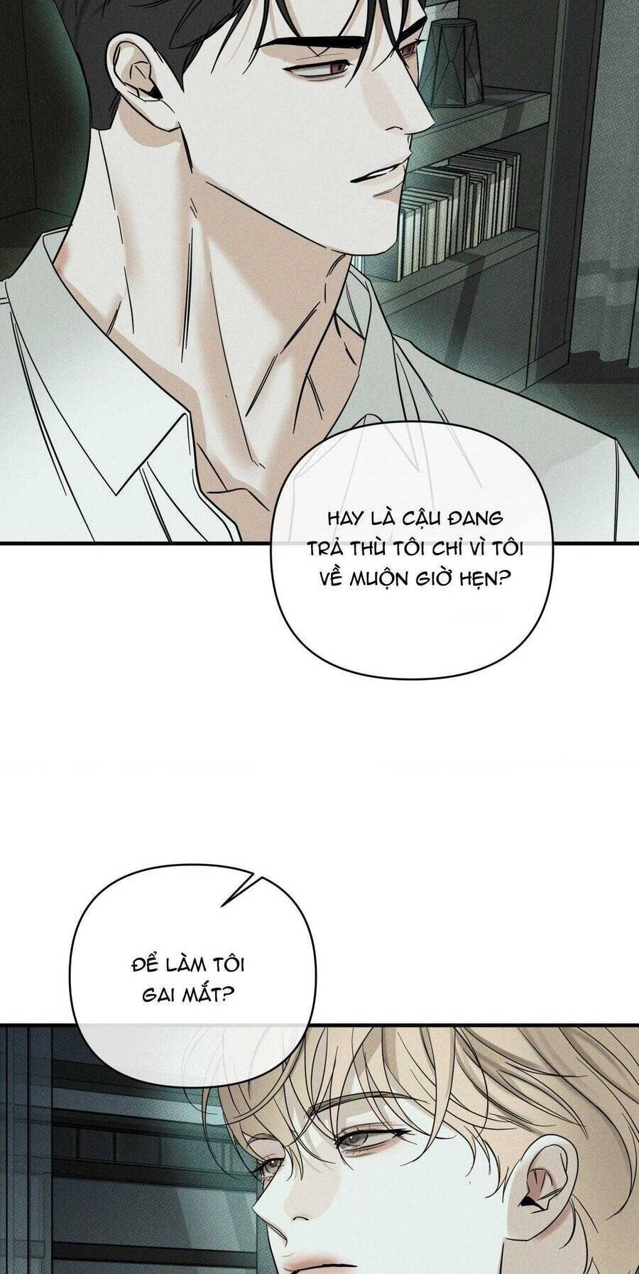 Ôi, Kẻ Thù Không Đội Trời Chung: Chapter 31
