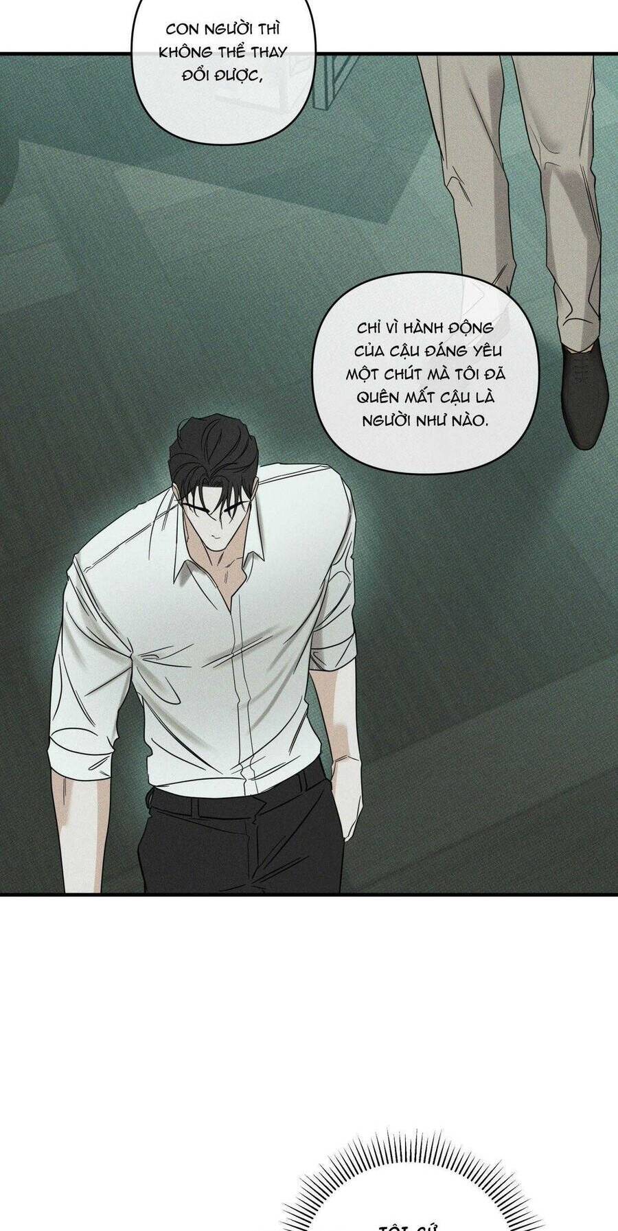 Ôi, Kẻ Thù Không Đội Trời Chung: Chapter 31